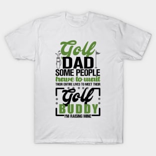 Golf dad T-Shirt